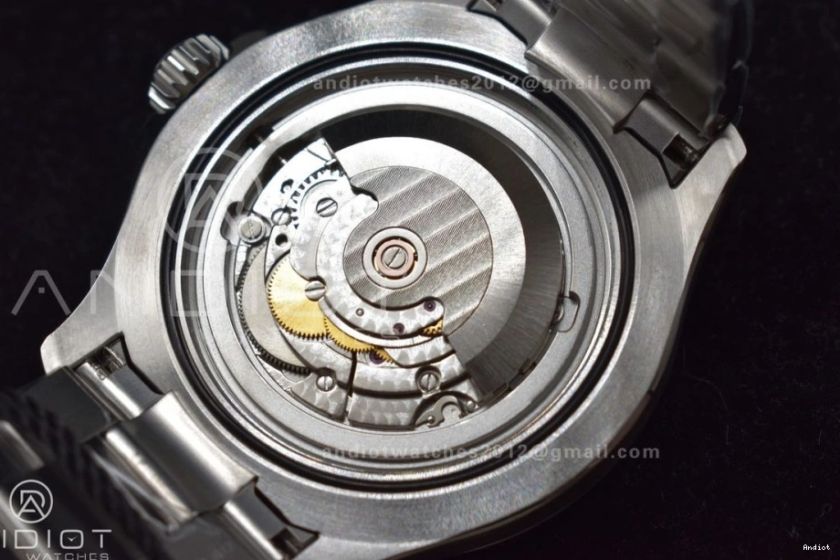 Dial Bracelet on 1:1 TF A2824 44 SS Edition White SuperOcean Blue Automatic Best 0130